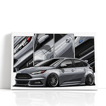 Load image into Gallery viewer, Ford Focus ST 2015 2016 2017 2018 2019 #092-#100
