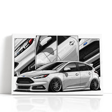 Load image into Gallery viewer, Ford Focus ST 2015 2016 2017 2018 2019 #092-#100
