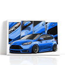 Load image into Gallery viewer, Ford Focus ST 2012 2013 2014 Pre-face #083-#091
