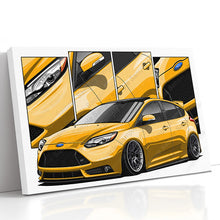 Load image into Gallery viewer, Ford Focus ST 2012 2013 2014 Pre-face #083-#091
