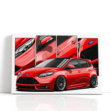 Load image into Gallery viewer, Ford Focus ST 2012 2013 2014 Pre-face #083-#091
