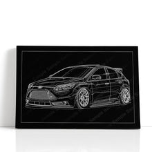 Load image into Gallery viewer, Ford Focus ST 2012 2013 2014 Pre-face #083-#091
