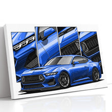 Load image into Gallery viewer, Ford Mustang 7th Gen 2024 2025 2026 #028- #036
