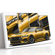 Load image into Gallery viewer, Ford Mustang 7th Gen 2024 2025 2026 #028- #036
