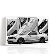 Load image into Gallery viewer, Ford Mustang 5th Gen 2010 2011 2012 First Facelift #192- #200

