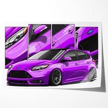 Load image into Gallery viewer, Ford Focus ST 2012 2013 2014 Pre-face #083-#091
