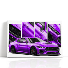 Load image into Gallery viewer, Ford Mustang 7th Gen 2024 2025 2026 #229- #237
