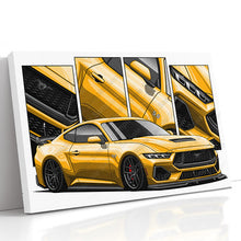 Load image into Gallery viewer, Ford Mustang 7th Gen 2024 2025 2026 #229- #237

