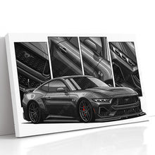 Load image into Gallery viewer, Ford Mustang 7th Gen 2024 2025 2026 #229- #237
