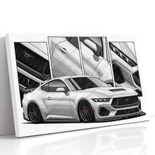 Load image into Gallery viewer, Ford Mustang 7th Gen 2024 2025 2026 #229- #237
