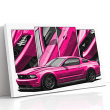 Load image into Gallery viewer, Ford Mustang 5th Gen 2010 2011 2012 First Facelift #192- #200
