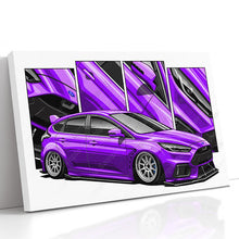 Load image into Gallery viewer, Ford Focus RS 2016 2017 2018 #155-#163
