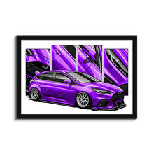 Load image into Gallery viewer, Ford Focus RS 2016 2017 2018 #155-#163
