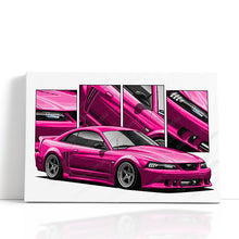 Load image into Gallery viewer, Ford Mustang 4th Gen 1999 2000 2001 2002 2003 2004 New Edge #119- #127
