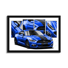 Load image into Gallery viewer, Ford Mustang 6th Gen 2015 2016 2017 Pre-face #101- #109
