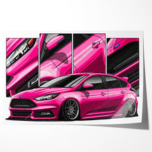 Load image into Gallery viewer, Ford Focus ST 2015 2016 2017 2018 2019 #092-#100
