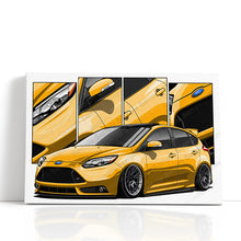 Load image into Gallery viewer, Ford Focus ST 2012 2013 2014 Pre-face #083-#091
