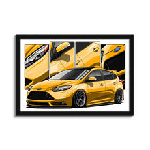 Load image into Gallery viewer, Ford Focus ST 2012 2013 2014 Pre-face #083-#091
