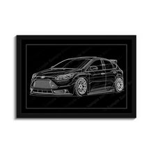 Load image into Gallery viewer, Ford Focus ST 2012 2013 2014 Pre-face #083-#091
