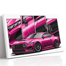 Load image into Gallery viewer, Ford Mustang 7th Gen 2024 2025 2026 #028- #036
