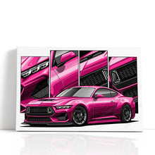 Load image into Gallery viewer, Ford Mustang 7th Gen 2024 2025 2026 #028- #036
