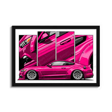 Load image into Gallery viewer, Ford Mustang 6th Gen 2015 2016 2017 Pre-face #010- #018
