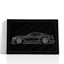 Load image into Gallery viewer, Ford Mustang 6th Gen 2015 2016 2017 Pre-face #010- #018
