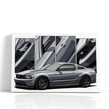Load image into Gallery viewer, Ford Mustang 5th Gen 2010 2011 2012 First Facelift #192- #200
