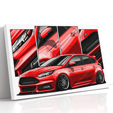 Load image into Gallery viewer, Ford Focus ST 2015 2016 2017 2018 2019 #092-#100
