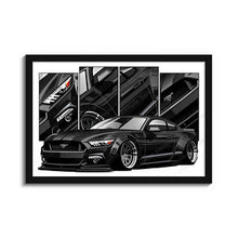 Load image into Gallery viewer, Ford Mustang 6th Gen 2015 2016 2017 Pre-face #019- #027
