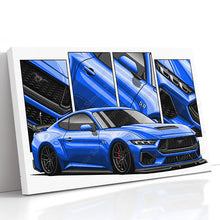 Load image into Gallery viewer, Ford Mustang 7th Gen 2024 2025 2026 #229- #237
