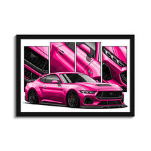 Load image into Gallery viewer, Ford Mustang 7th Gen 2024 2025 2026 #229- #237
