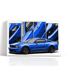 Load image into Gallery viewer, Ford Mustang 5th Gen 2010 2011 2012 First Facelift #192- #200

