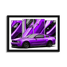 Load image into Gallery viewer, Ford Mustang 5th Gen 2010 2011 2012 First Facelift #192- #200
