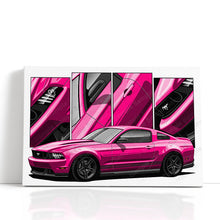 Load image into Gallery viewer, Ford Mustang 5th Gen 2010 2011 2012 First Facelift #192- #200
