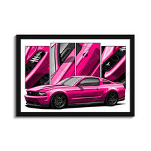 Load image into Gallery viewer, Ford Mustang 5th Gen 2010 2011 2012 First Facelift #192- #200
