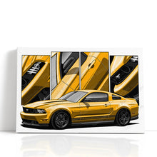 Load image into Gallery viewer, Ford Mustang 5th Gen 2010 2011 2012 First Facelift #192- #200
