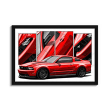 Load image into Gallery viewer, Ford Mustang 5th Gen 2010 2011 2012 First Facelift #192- #200

