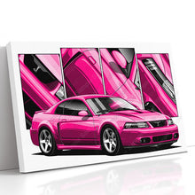 Load image into Gallery viewer, Ford Mustang 4th Gen 1999 2000 2001 2002 2003 2004 Cobra New Edge #173- #181
