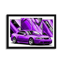 Load image into Gallery viewer, Ford Mustang 4th Gen 1999 2000 2001 2002 2003 2004 Cobra New Edge #173- #181
