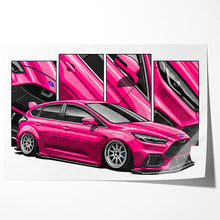 Load image into Gallery viewer, Ford Focus RS 2016 2017 2018 #155-#163
