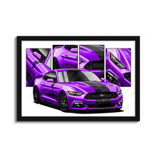 Load image into Gallery viewer, Ford Mustang 6th Gen 2015 2016 2017 Pre-face #101- #109
