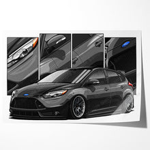 Load image into Gallery viewer, Ford Focus ST 2012 2013 2014 Pre-face #083-#091
