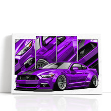 Load image into Gallery viewer, Ford Mustang 6th Gen 2015 2016 2017 Pre-face #019- #027
