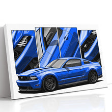 Load image into Gallery viewer, Ford Mustang 5th Gen 2010 2011 2012 First Facelift #192- #200
