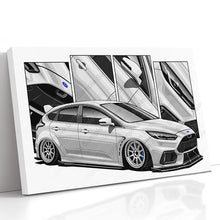 Load image into Gallery viewer, Ford Focus RS 2016 2017 2018 #155-#163
