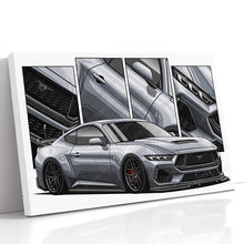 Load image into Gallery viewer, Ford Mustang 7th Gen 2024 2025 2026 #229- #237
