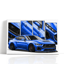 Load image into Gallery viewer, Ford Mustang 7th Gen 2024 2025 2026 #229- #237
