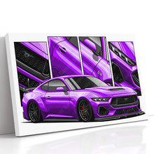 Load image into Gallery viewer, Ford Mustang 7th Gen 2024 2025 2026 #229- #237
