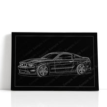 Load image into Gallery viewer, Ford Mustang 5th Gen 2010 2011 2012 First Facelift #192- #200
